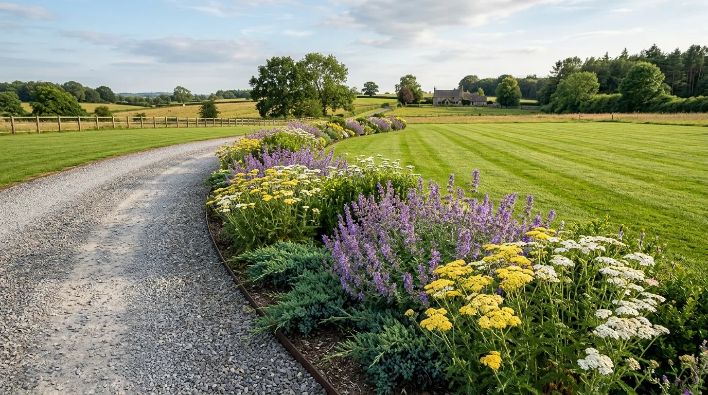 Foundation Planting With Resilient Choices